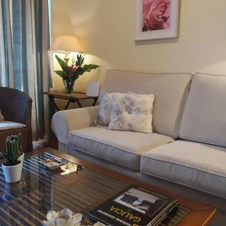 Apartment Residencial Progreso Sanxenxo