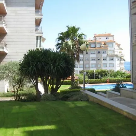 Residencial Progreso Lägenhet Sanxenxo