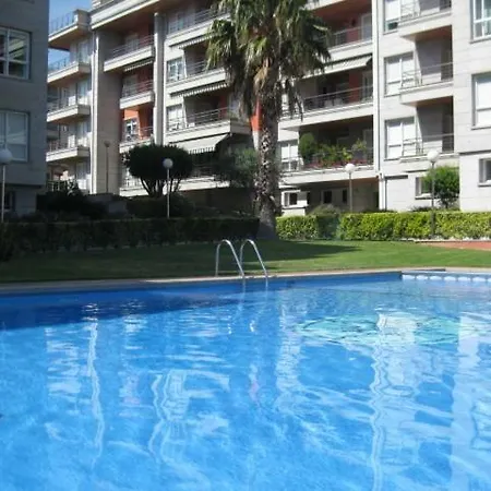 Residencial Progreso Lägenhet Sanxenxo