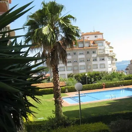 Residencial Progreso Lägenhet Sanxenxo