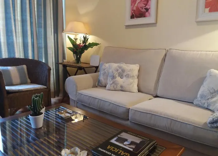 Appartement Residencial Progreso Sanxenxo