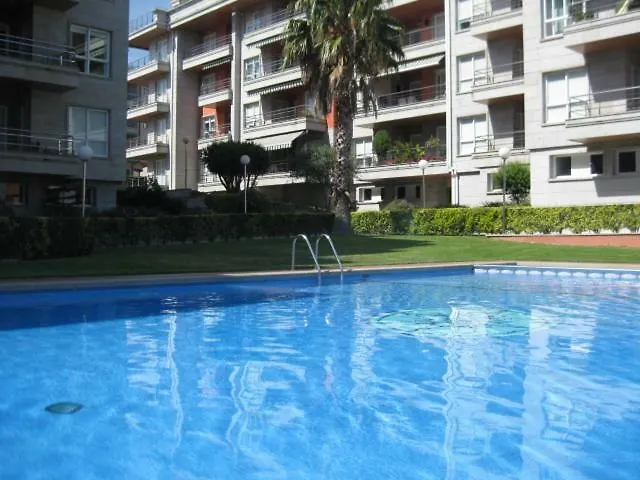 Residencial Progreso Appartement Sanxenxo