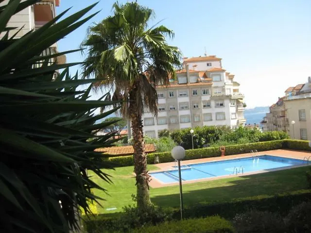 Residencial Progreso Appartement Sanxenxo